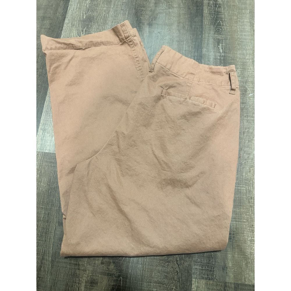 A New Day‎ Women's Orange Pants Size 10